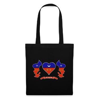 MAYOTTE - Tote Bag - black - Front