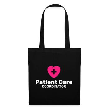 Patient Care Coordinator - Tote Bag - black - Front