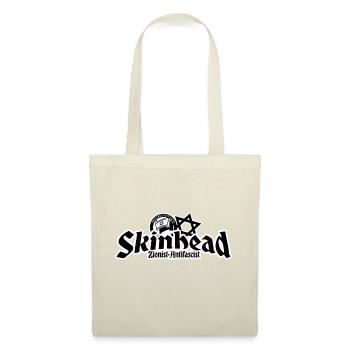 Chemise : ZioSkinhead - Sac en tissu - nature - Devant