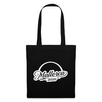 Mallorca 2026 Sun - Tote Bag - black - Front
