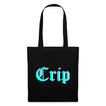 Crip - Tote Bag - black - Front