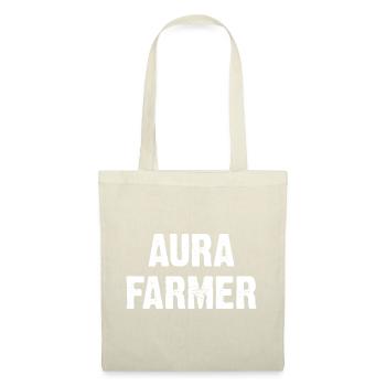 Aura Farmer - Tote Bag - nature - Front