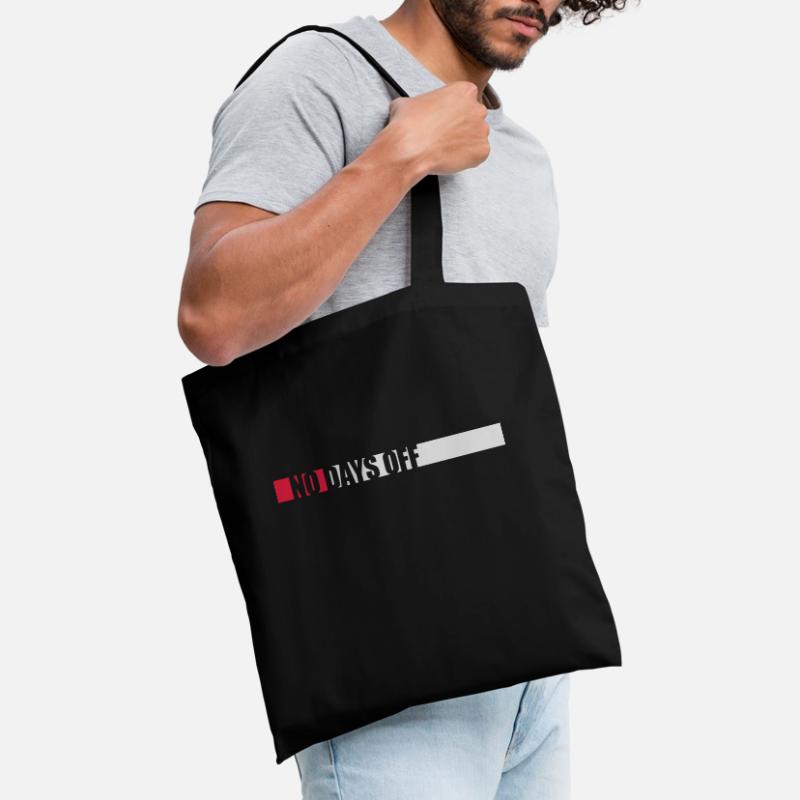 pas de jours de congé devis Sac en tissu