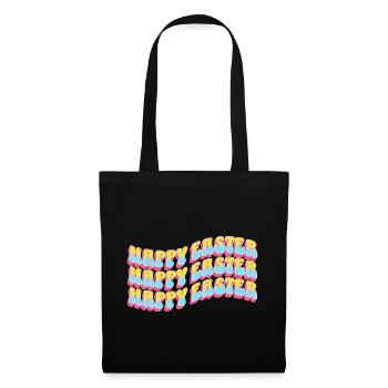 Easter gift idea for women, men, children & co. - Tote Bag - black - Front