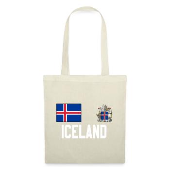Iceland - Tote Bag - nature - Front