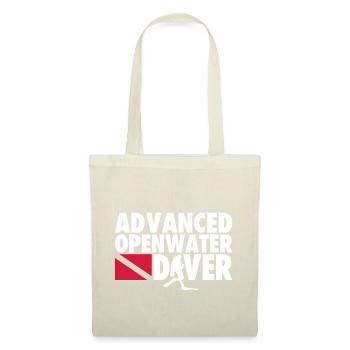 advanced open water diver - Tote Bag - nature - Front