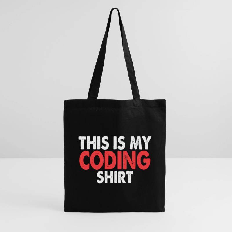 Coding Tote Bag