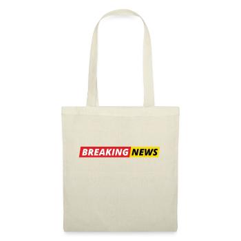 Breaking News - Tote Bag - nature - Front