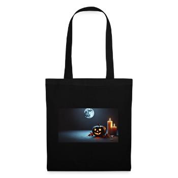 Halloween - Tote Bag - black - Front