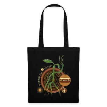 Fantastiske Beasts Bowtruckle Pickett - Tote Bag - black - Front