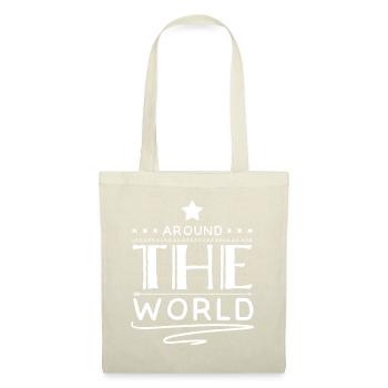 Around the world - Tote Bag - nature - Front