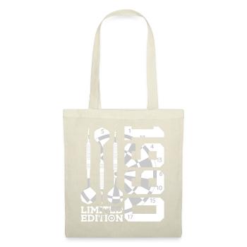 LIMITED EDITION 1990 DARTS 36TH BIRTHDAY - Tote Bag - nature - Front