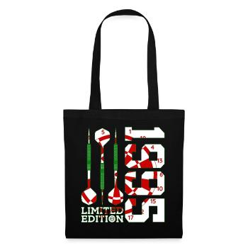 31ST BIRTHDAY DARTS LIMITED EDITION 1995 - Tote Bag - black - Front