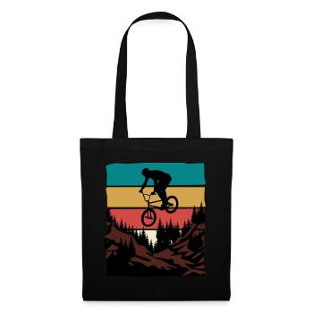 1 25 - Tote Bag - black - Front
