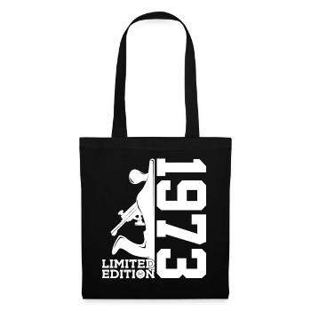 53E ANNIVERSAIRE DE CARPENTER 1973 - Sac en tissu - noir - Devant