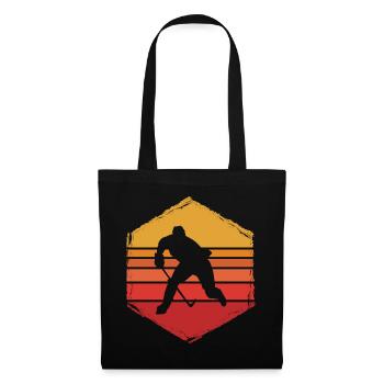 Eishockey - Tote Bag - black - Front