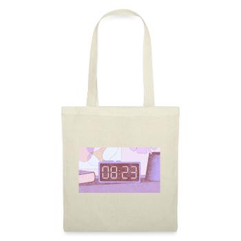 Time – 8:23 - Tote Bag - nature - Front