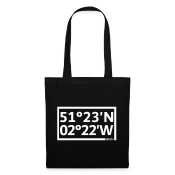 Bath Coordinates - Tote Bag - black - Front