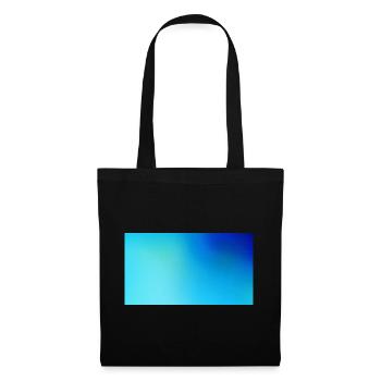 Style bleu profond133 - Sac en tissu - noir - Devant