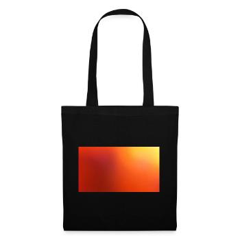Édition dorée - Sac en tissu - noir - Devant