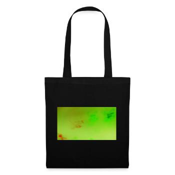 Art du néon 62 - Sac en tissu - noir - Devant