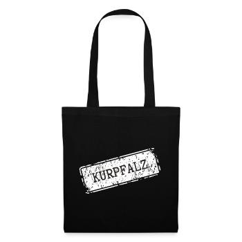 Kurrhatz Licensed Print Design - Tote Bag - black - Front