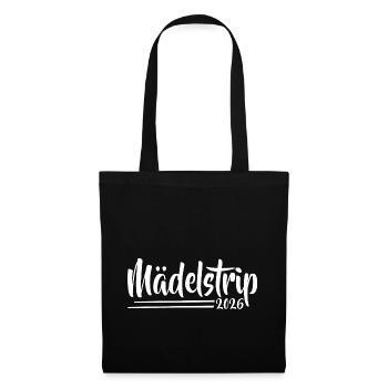 Girls' Trip 2026 Girls' Trip Girls' Tour Girls' Trip - Tote Bag - black - Front