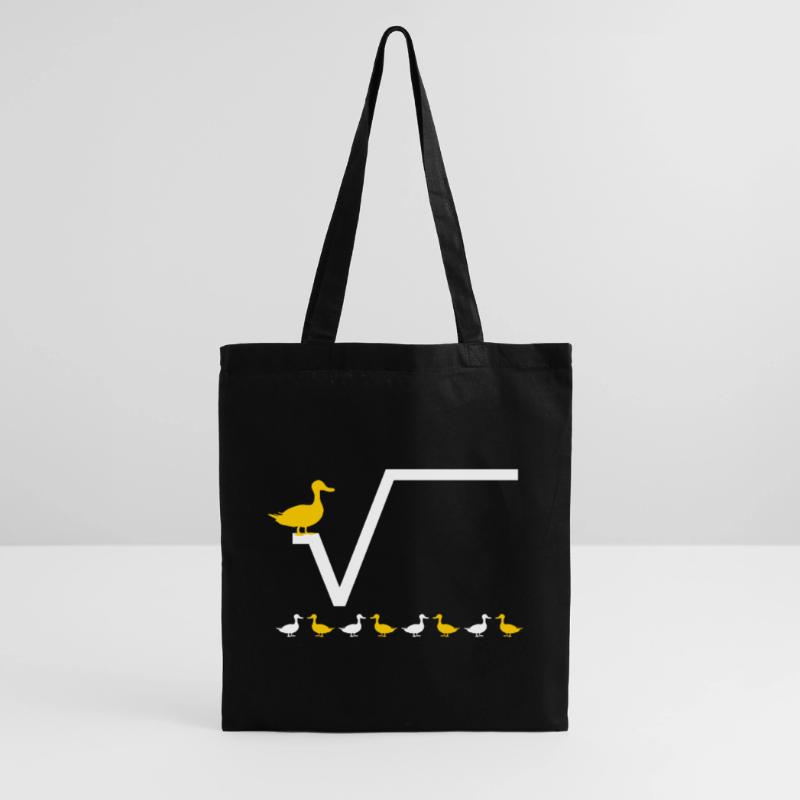 Nth root duck root function | Math gift Tote Bag