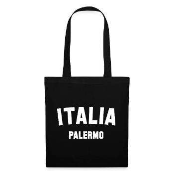 ITALIA PALERMO Italy - Tote Bag - black - Front
