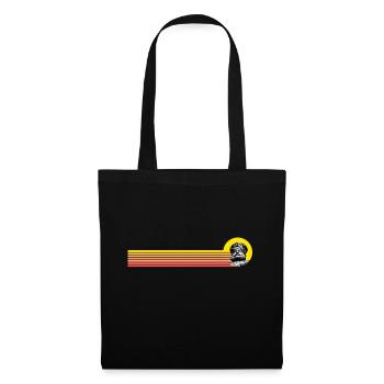 Ostthüringen Merch - Hanfried - Stoffbeutel - Schwarz - Vorne