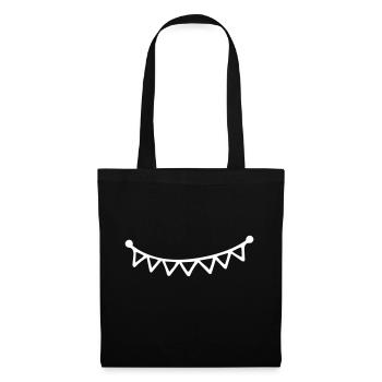 Decoration Decorative Birthday - Tote Bag - black - Front