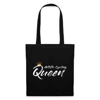 Artistic cycling, artistic cycling, indoor cycling - Tote Bag - black - Front