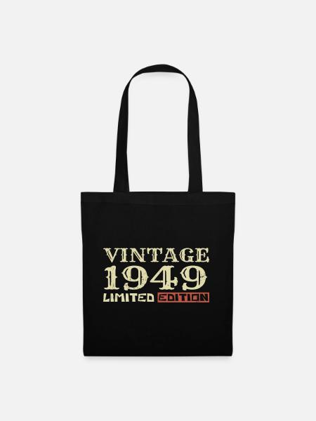 1949 Vintage :75e Anniversaire Cadeau Rétro Unique - Mulepose - sort