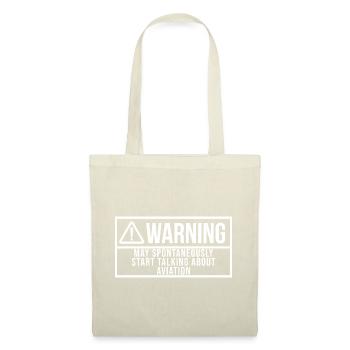 Aviation - Tote Bag - nature - Front