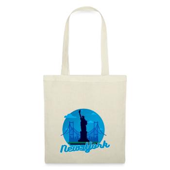 New York - Tote Bag - nature - Front
