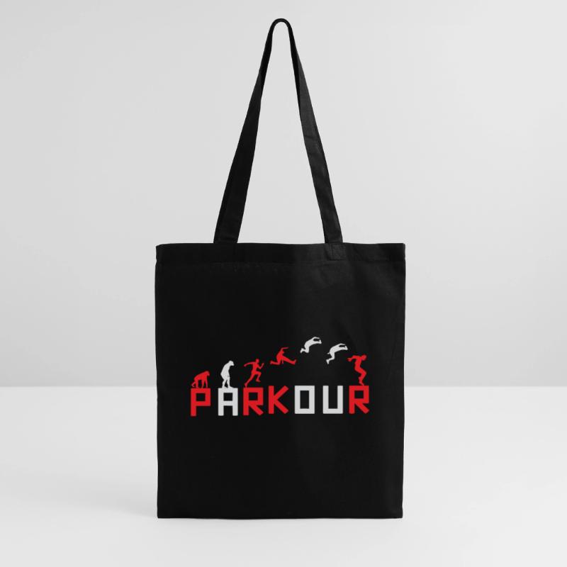 Évolution de la conception des séquences de course Sac en tissu