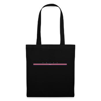 british line guard - Tote Bag - black - Front