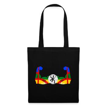 Amazigh in Force - Tote Bag - black - Front