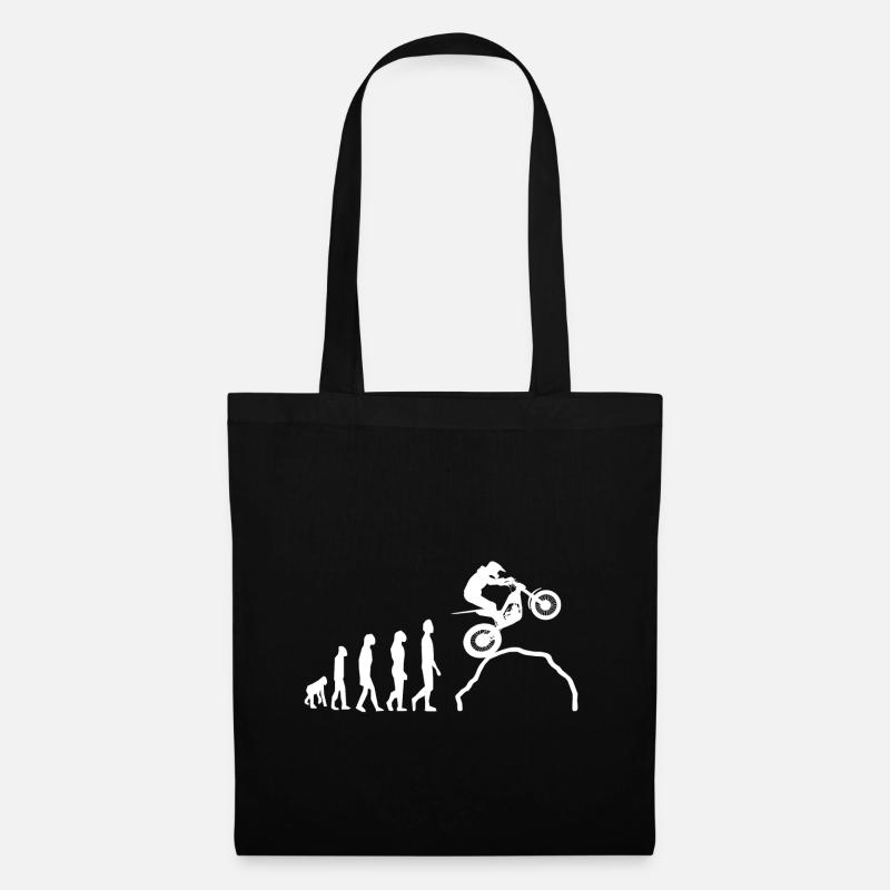 Trial Evolution Trials Moto - Sac en tissu - noir