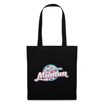 For the best mom - Tote Bag - black - Front