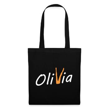 Olivia Bein - Tote Bag - black - Front