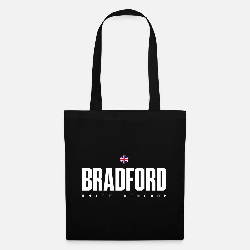 Bradford - Tote Bag - black
