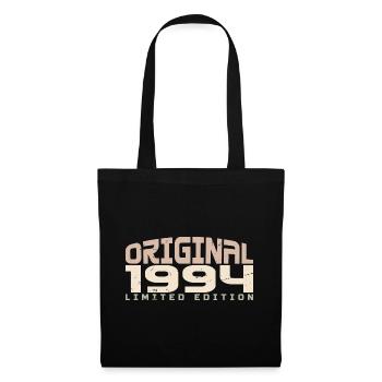 Millésime 1994 Édition Limitée 1994 Anniversaire - Sac en tissu - noir - Devant