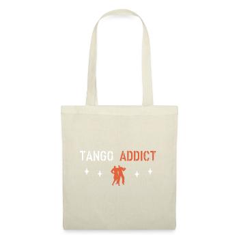 Tango Addict - Sac en tissu - nature - Devant