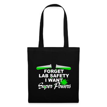 chemistry - Tote Bag - black - Front