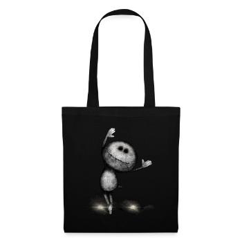 The Dancer - Tote Bag - black - Front