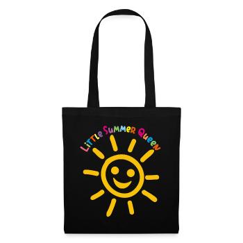 Our Sunshine Summer Princess Our Favorite - Tote Bag - black - Front