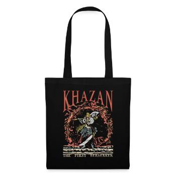 Berserker Warrior - Tote Bag - black - Front