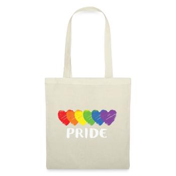 LBGT Flag Gay Pride Human - Tote Bag - nature - Front