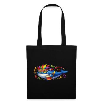 Karnewal Carnival Carnival Gift - Tote Bag - black - Front